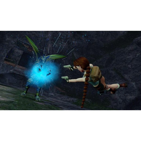 Игра Tomb Raider IV-VI Remastered для PlayStation 5
