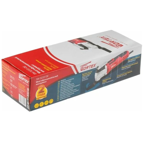 Многофункциональный инструмент Wortex SM 3233 QE (SM3233QE0004)