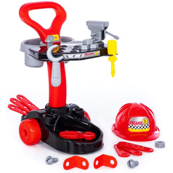 Игровой комплекс Полесье "Механик"