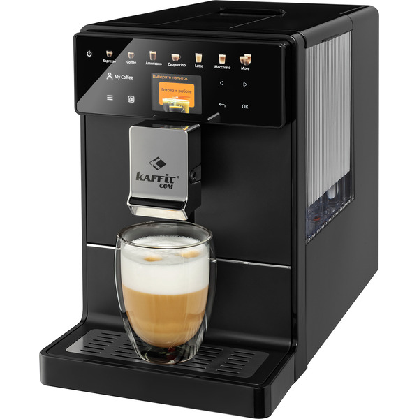 Кофемашина KAFFIT COM Roma A5-2 Black