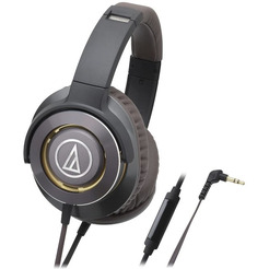 Наушники AUDIO-TECHNICA ATH-WS770iS GM