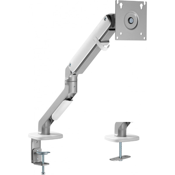 Кронштейн для мониторов Ultramounts UM734SIL (серебристый)