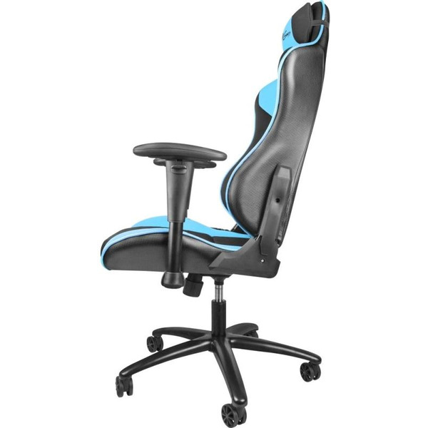Кресло игровое Genesis NITRO 770 NFG-0780 Gaming Black-Blue