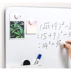 Доска магнитно-маркерная DELI 50027