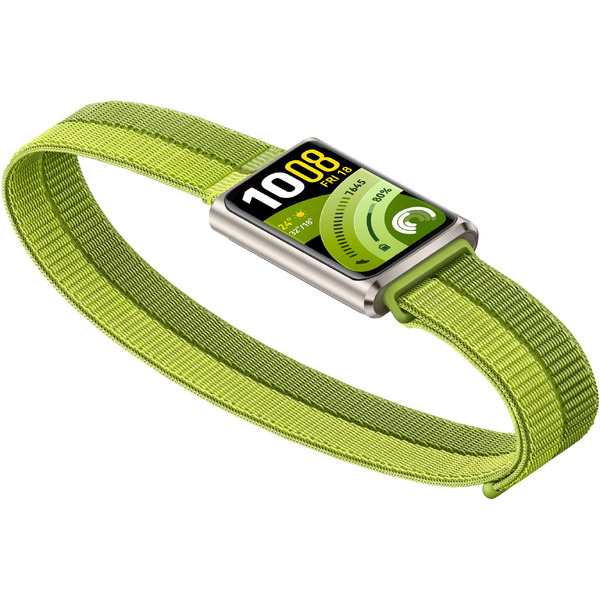 Фитнес-браслет Huawei Band 11 Pro CDY-B49 (зеленый)