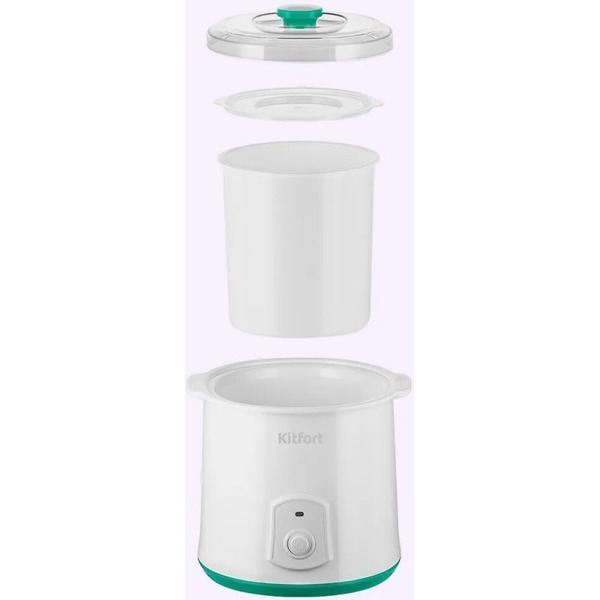 Йогуртница Kitfort КТ-6404
