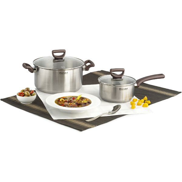 Кастрюля Rondell Fest RDS-1323