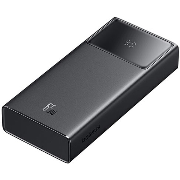 Внешний аккумулятор Baseus Star-Lord Digital Display Fast Charging Power Bank 20000mAh 65W (P10022906113-00)