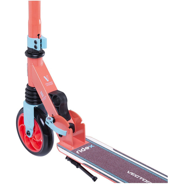 Самокат Ridex Vector (коралловый)