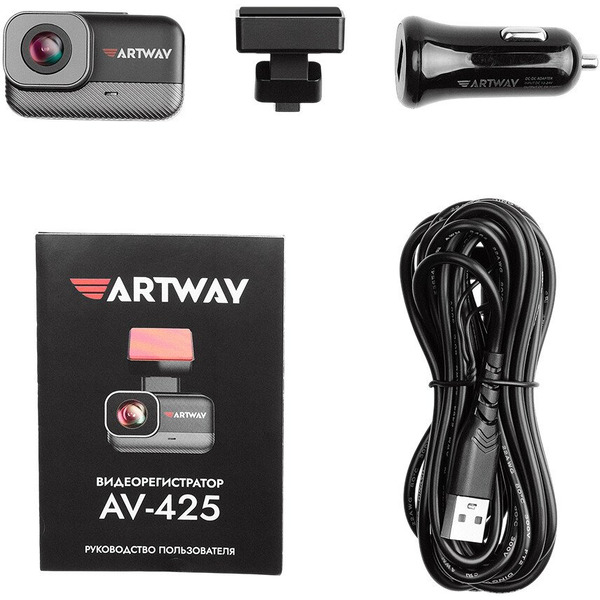 Видеорегистратор Artway AV-425