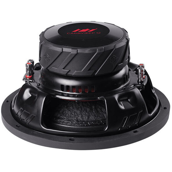 Автомобильный сабвуфер URAL ТТ 12 (черный)