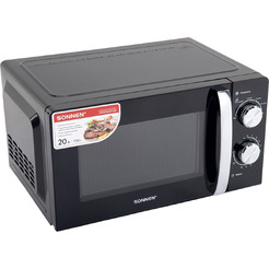 Микроволновая печь Sonnen MW2070BLCR-6MB