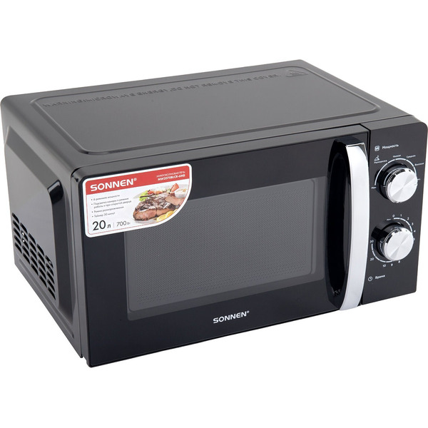 Микроволновая печь Sonnen MW2070BLCR-6MB