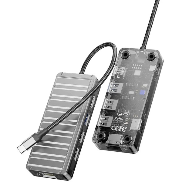 USB-хаб XO HUB016