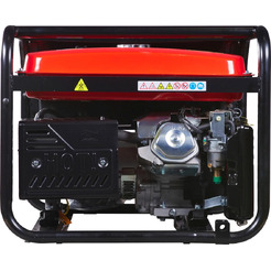 Генератор Fubag BS 6600 DA ES 646282