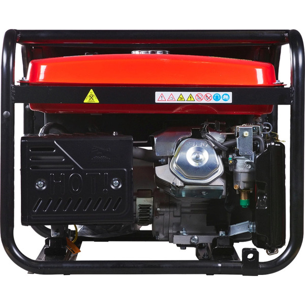 Генератор Fubag BS 6600 DA ES 646282