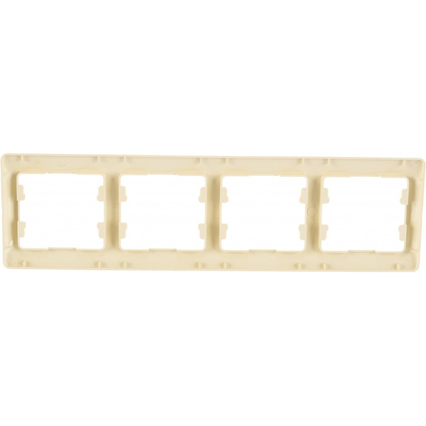 Рамка Systeme Electric Glossa GSL000204
