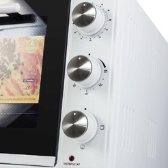 Печь электрическая MAUNFELD СEMOB.363.W