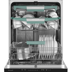 Встраиваемая посудомоечная машина Weissgauff BDW 6136 D Inverter AutoOpen Infolight