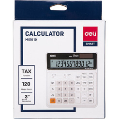 Калькулятор Deli EM01010