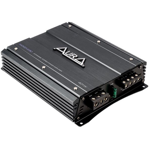 Автомобильный усилитель Aura Indigo-2.80