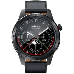 Умные часы Infinix XWatch N5 Pro XW5E (черный)