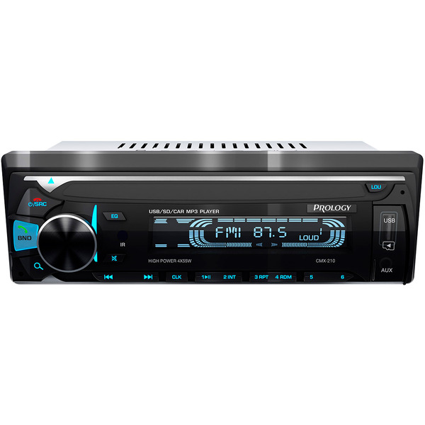 USB-магнитола Prology CMX-210