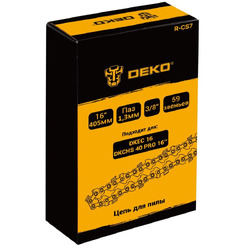 Цепь для пилы Deko R-CS7 083-2038