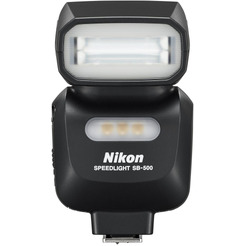 Вспышка NIKON SB-500