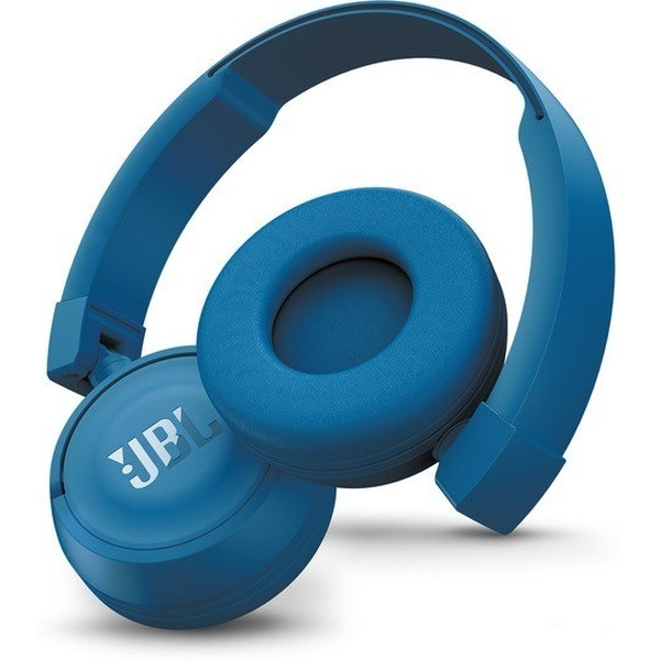 Наушники JBL T450BT синие