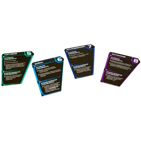 Настольная игра Hobby World Сумерки империи. Четвёртая редакция