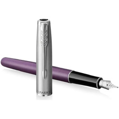 Ручка Parker Sonnet Essentials SB F545 (CW2169366) LaqViolet CT F