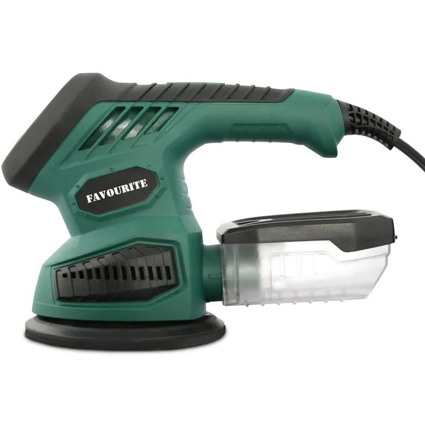 Орбитальная шлифмашина FAVOURITE OS 600/125-150