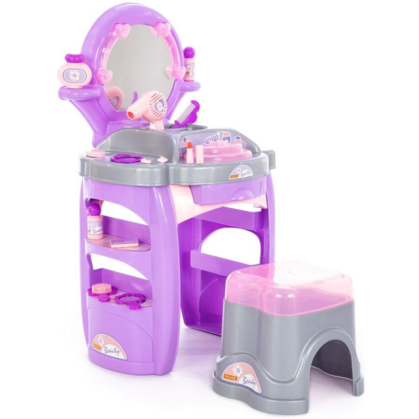 Набор Полесье Салон красоты Диана №4 43146