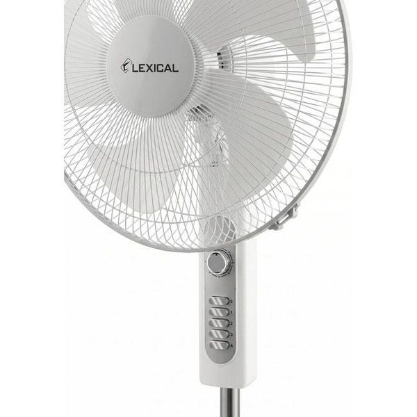 Напольный вентилятор Lexical LSF-7006-8