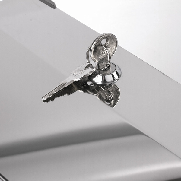 Диспенсер для бумажных полотенец LAIMA PROFESSIONAL INOX 605697