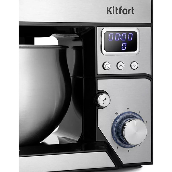 Планетарный миксер Kitfort КТ-3470