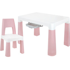 Стол детский + стул Brabix Kids CS-003 533291