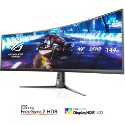 Игровой монитор ASUS ROG Strix XG49VQ