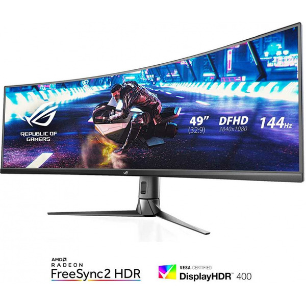Игровой монитор ASUS ROG Strix XG49VQ