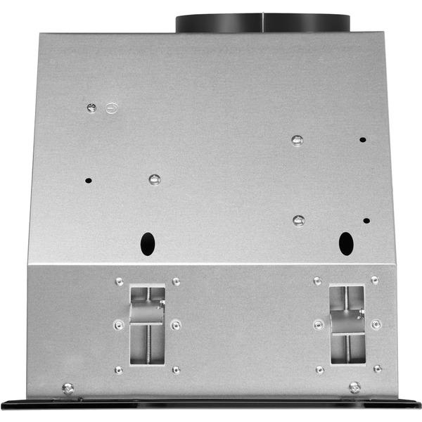 Кухонная вытяжка MAUNFELD Trapeze 602SGG (черный)