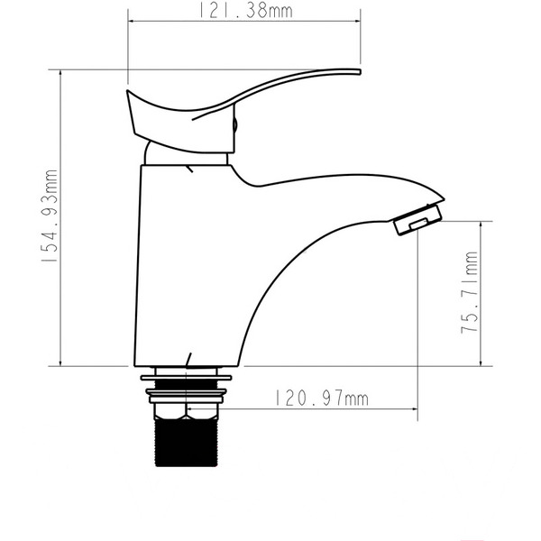 Смеситель Econoce EC0310
