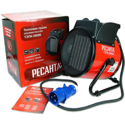 Тепловая пушка Ресанта ТЭПК-5000K