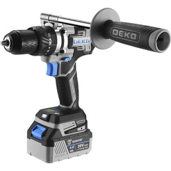 Ударная дрель-шуруповерт Deko DKCID20 Pro 085-1068
