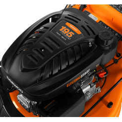 Газонокосилка Daewoo Power DLM 5500SVE