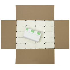 Бумажные полотенца Laima Advanced White 111338