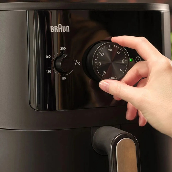 Аэрогриль BRAUN HF3000