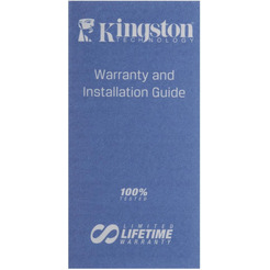 Оперативная память Kingston KVR32S22D8/16WP