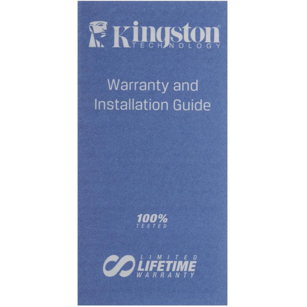 Оперативная память Kingston KVR32S22D8/16WP