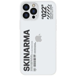 Накладка Skinarma Hadaka X22 для Apple iPhone 13 Pro (белый)